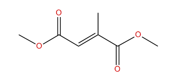 Dimethyl 2-methylfumarate